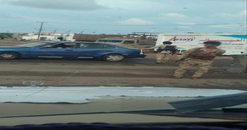 بتوجيهات السيد والمرقشي..استحداث نقاط تفتيش  أمنية في نواحي زنجبار