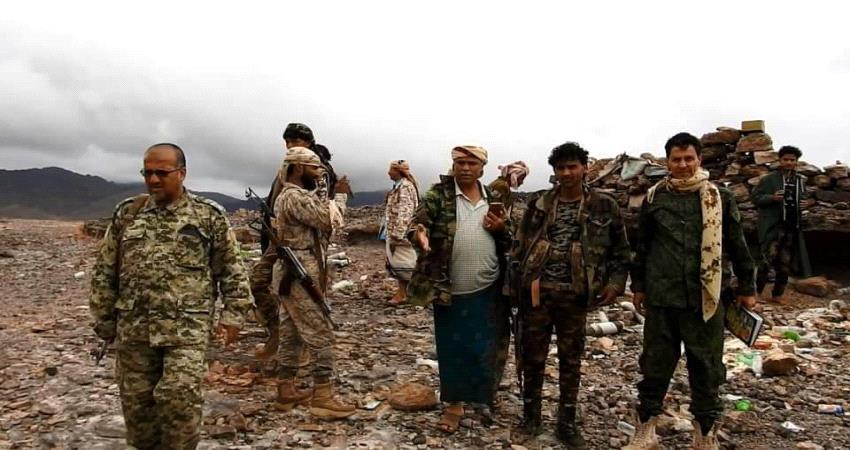  وكيل محافظة الضالع: المعركة ضد الحوثيين لن تتوقف