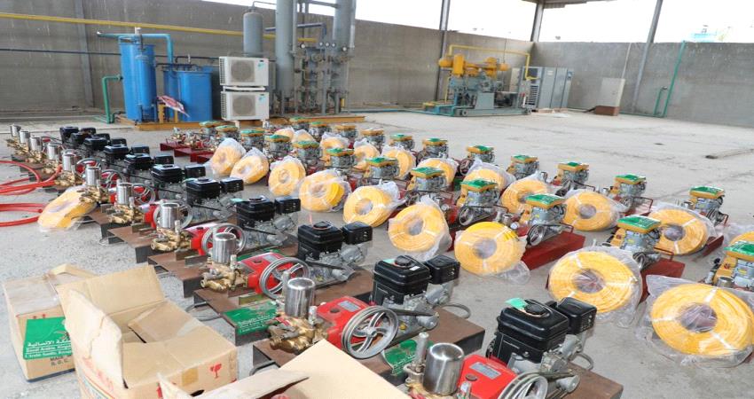 حضرموت .. البرنامج السعودي يطلق حملة الوقاية من كورونا