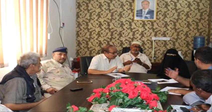 محلي الشيخ عثمان يصدر تكليفات جديدة لمواجهة فايروس كورونا 