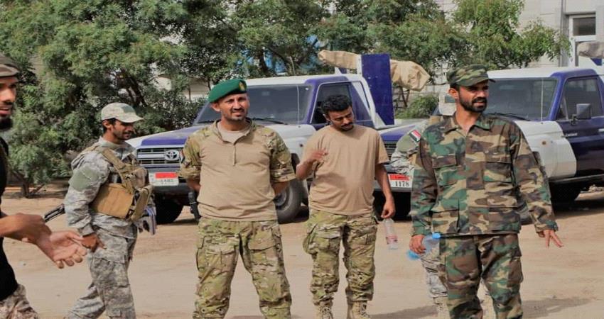 تعرف على القائد العسكري الذي سيدير معسكر عشرين بكريتر ؟!