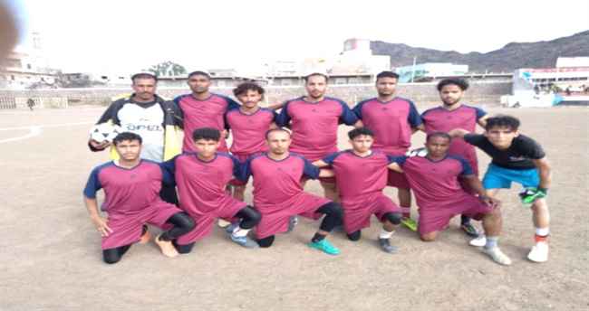 ركلات الترجيح تقود المدينة إلى نهائي دوري شهداء منصة الصمود بالضالع