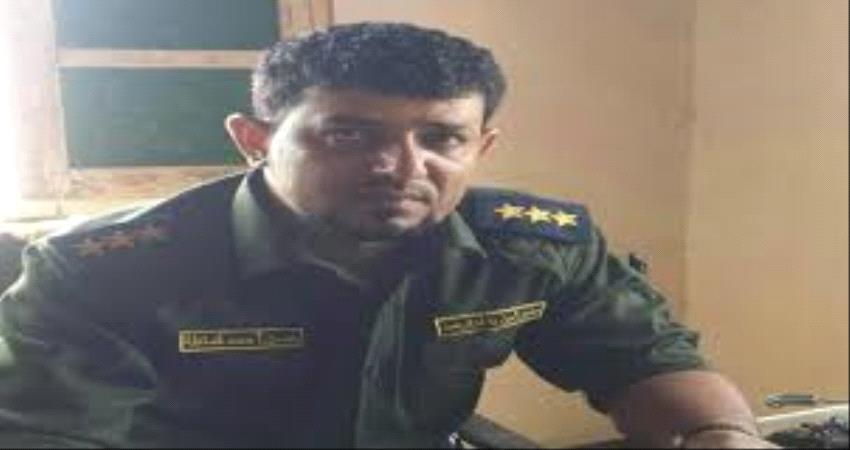 مدير أمن عام يافع رصد يحذر جميع التجار