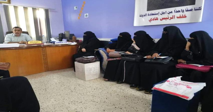 تدابير احترازية من فيروس كورونا في فصول ومراكز محو الأمية وتعليم الكبار