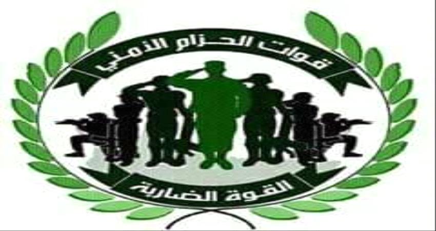 لحج .. القبض على مطلوب أمني بتهمة التحوث