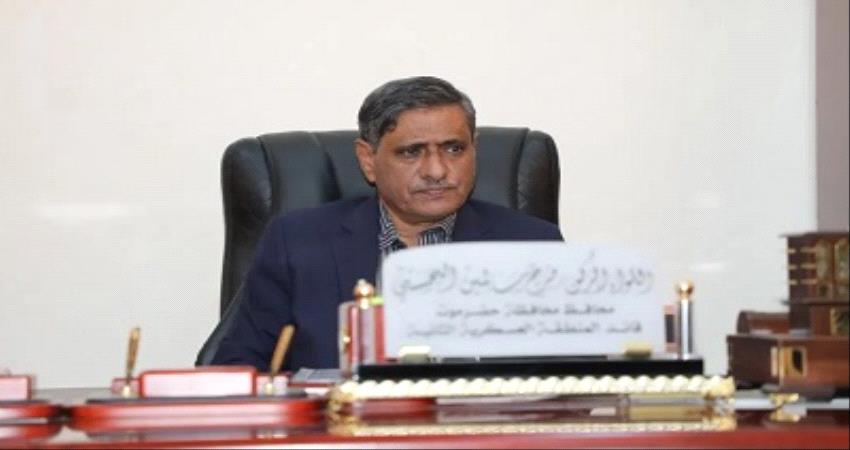 البحسني: سنستخدم القوة لمنع اي تجمعات قد تساعد بنشر وباء كورونا