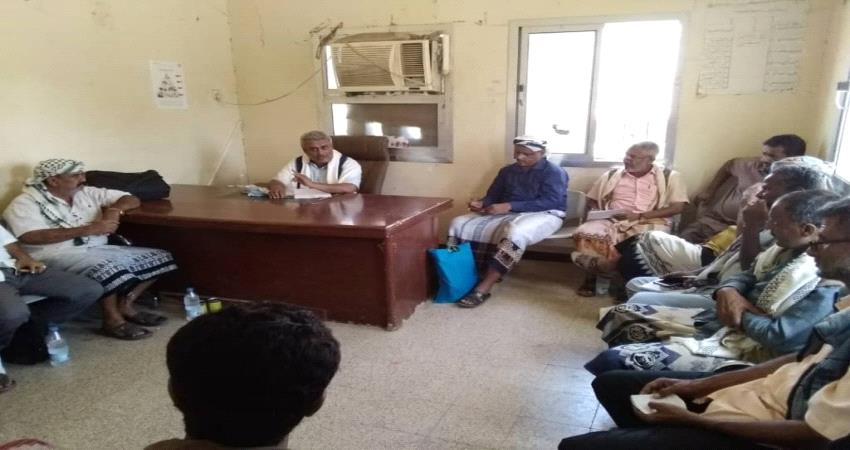 ملاح ردفان تعلن حالة الطوارئ لمجابهة فايروس كورونا