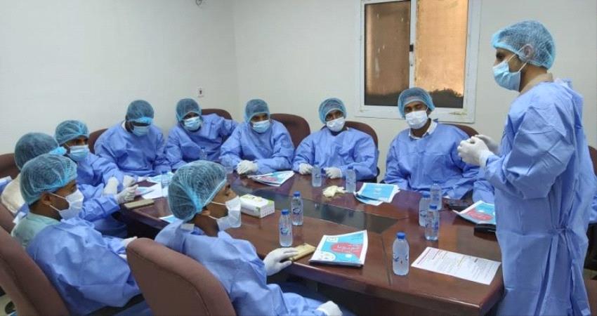 الحديدة.. القوات المشتركة تتخذ اجراءات احترازية حفاظاً على الصحة العامة 