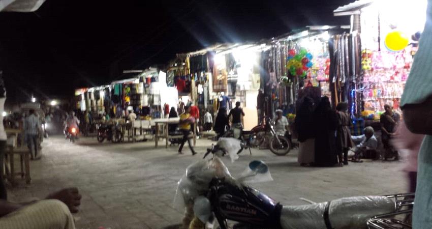 كورونا يمنع إقامة الامسيات الرمضانية بلحج