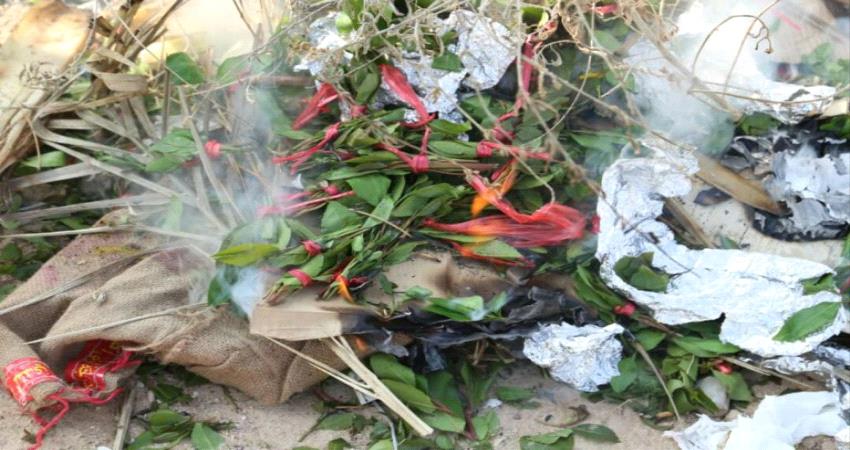 باعة قات في قبضة الاجهزة الامنية بساحل حضرموت