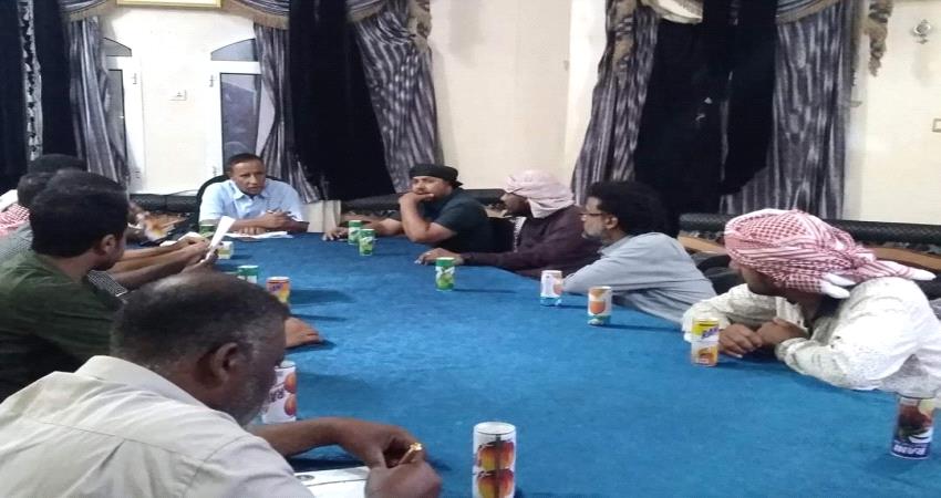 انتقالي المهرة يقف أمام تطبيق الإدارة الذاتية بالمحافظة