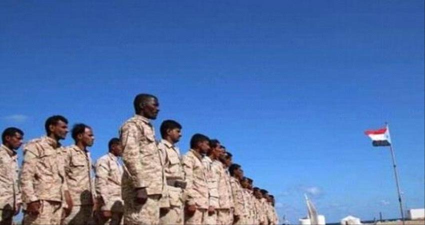 مصدر عسكري بسقطرى يؤكد ان قوات اللواء بحري صمام امان للمحافظة