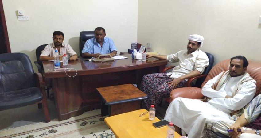 المهرة .. لجنة الطوارئ تناقش إجراءات مواجهة #كورونا