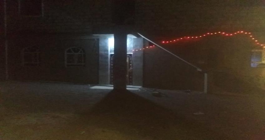 لحج..تفاصيل نجاة ضابط امني من محاولة اغتيال "صورة"