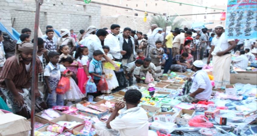 قيادي محلي يدعو الى تدخل أمني في شبام حضرموت لتفعيل الحظر