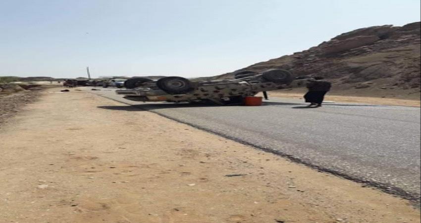 إستياء واسع من تهور "أطقم ومواكب" الشرعية في شبوة