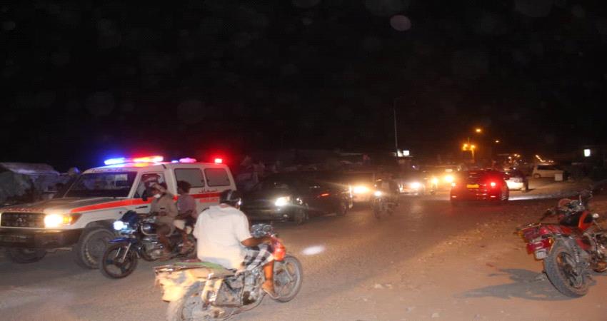 إستجابة أمنية سريعة لفرض الحظر بشبام حضرموت