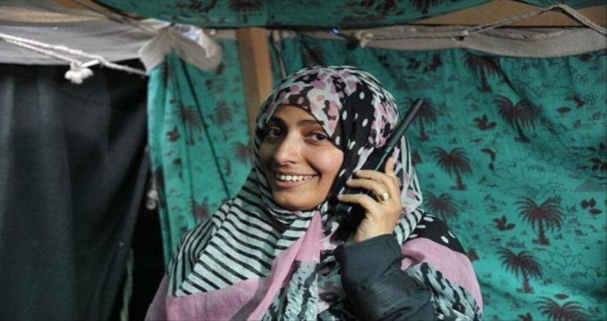 موقع عربي يرصد أبرز مواقف افعى الإخوان "توكل كرمان " الداعمة للإرهاب