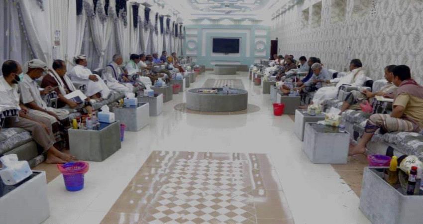 المهرة .. لجنة الطوارئ تقر حظر تجوال جزئي