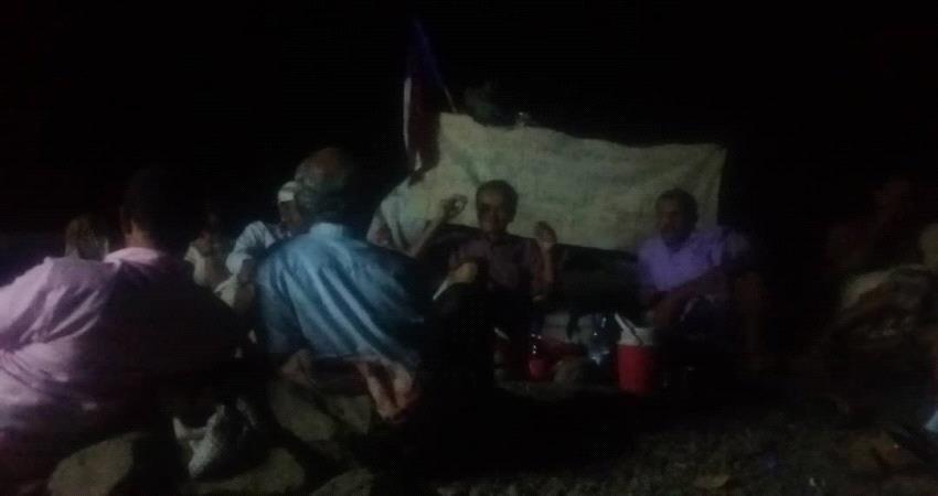 انتقالي كرش : لن نسمح بعودة الإرهاب إلى عدن