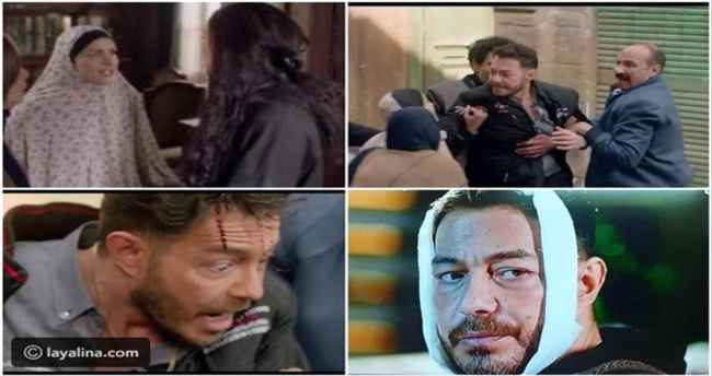 رسالة اللبنانية نور لأحمد زاهر بعد مشهد ضرب فتحي في مسلسل "البرنس"