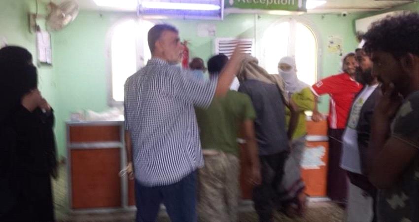 وصول حالة وفاة إلى الحجر الصحي بمستشفى ابن خلدون بلحج و5 حالات مرقدة