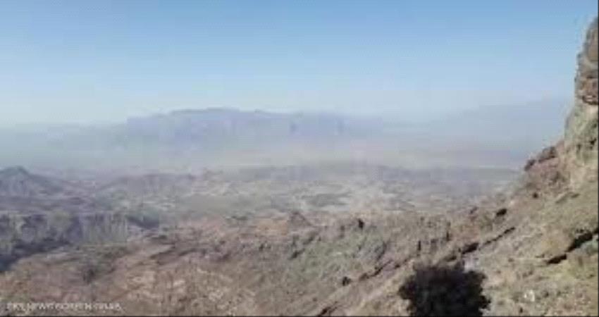 القوات الجنوبية تستهدف تجمع لمليشيا الحوثي شمال الضالع 