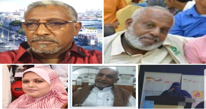 رحيل 5 صحفيين جنوبيين خلال الايام الماضية