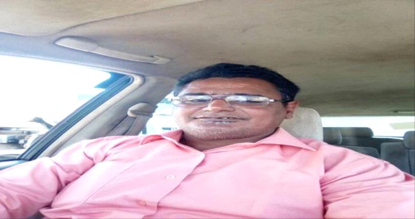 محلي الشيخ عثمان ينعي وفاة مدير الصرف الصحي بالمديرية