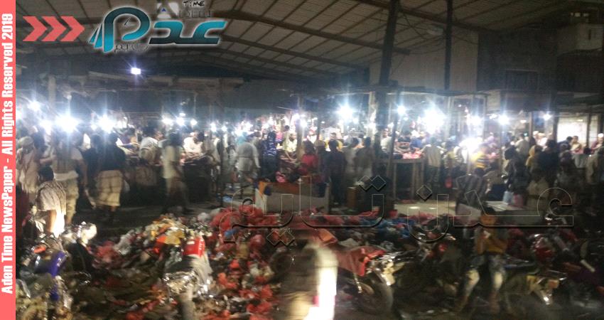 شاهد بالصور..من يتحمل تبعات مخاطر وباء كورونا في لحج؟ 