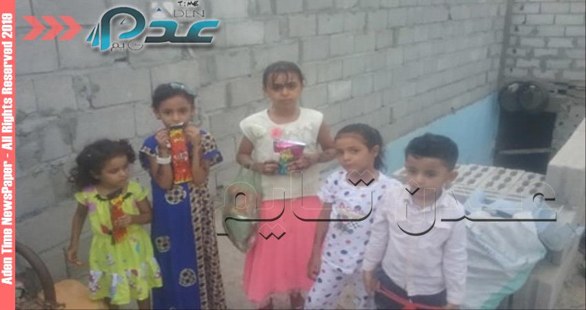 لحج.. كورونا لم ينتقص من فرحة الأطفال بالعيد