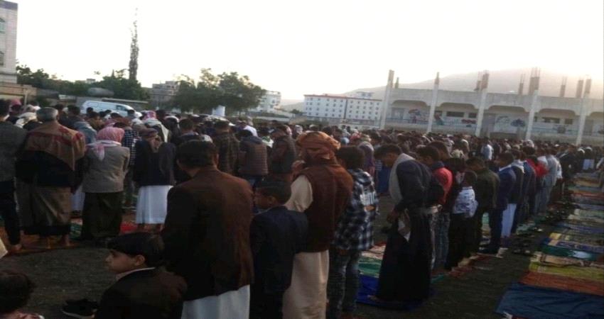 في حضرة كوفيد 19.. اقامة تجمعات صلاة العيد في عموم المحافظات !