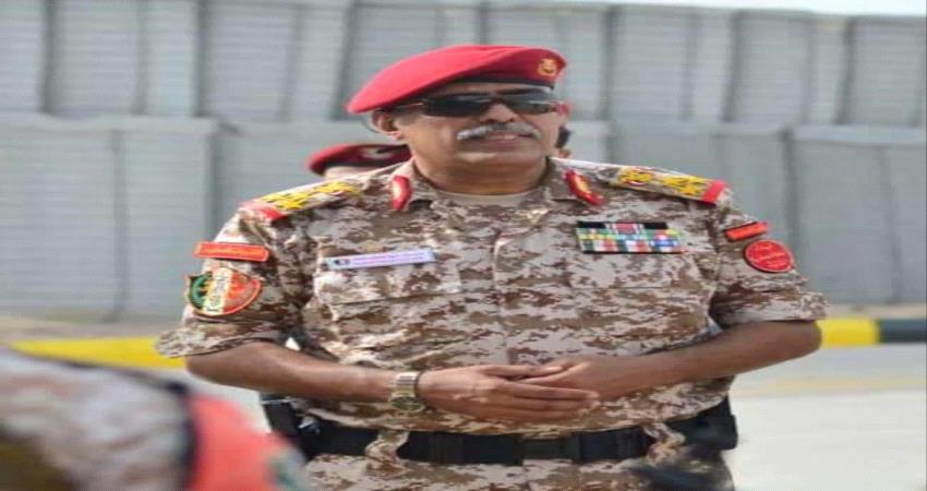 وفاة مدير مدرسة القتال بحضرموت