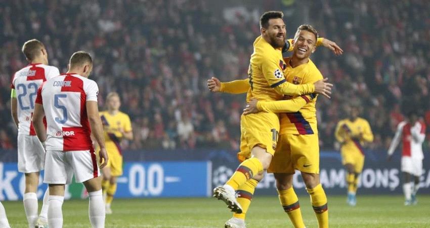 آرثر يرفض الدخول في صفقة تبادلية مع #يوفنتوس