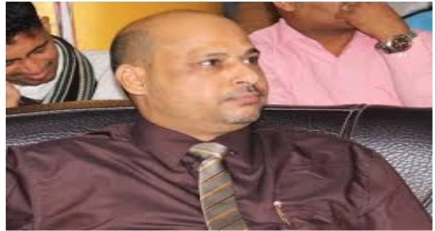 محافظ حضرموت ينعي الجريري ويعدد مناقبه منذ بداية مشواره العملي