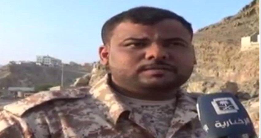 ناطق المنطقة العسكرية الثانية يكشف حقيقة احتجاز صحفي