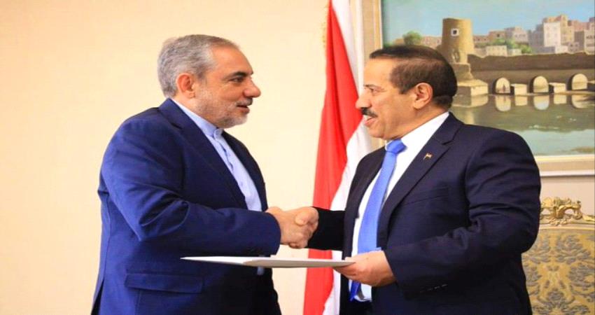 البخيتي يكشف حقيقة الحاكم العسكري الإيراني في صنعاء 