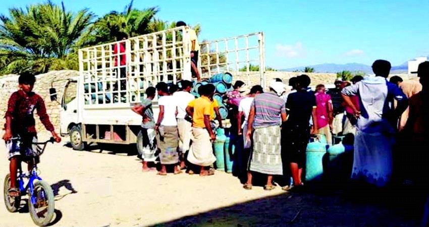 جهود إماراتية لتوفير احتياجات سكان سقطرى