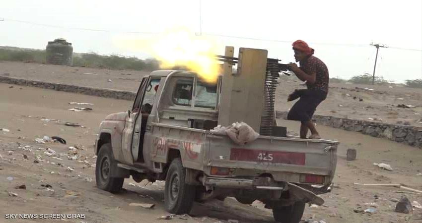 خبير عسكري: على التحالف اتخاذ قرار حاسم تجاه ما يحدث في الحديدة