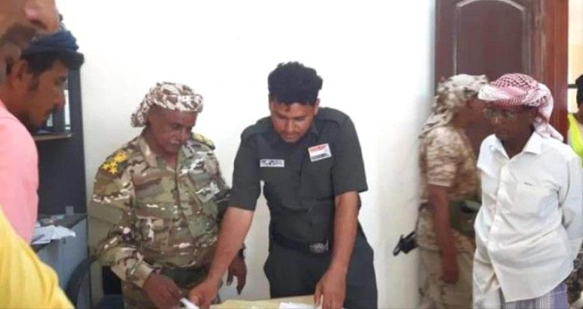 خفر سواحل قلنسية .. مركز امني جديد لمراقبة الشواطئ وضبط حركة السفن