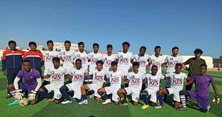 تعادل إيجابي بين ضبود و خيبل في الدوري التصنيفي لأندية المهرة