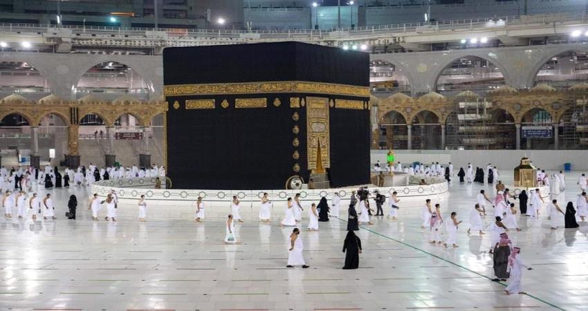 الاعلان عن موعد فتح أداء العمرة لليمنيين