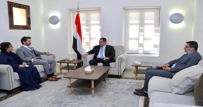 بريطانيا تشدد على سرعة اعلان الحكومة الجديدة في اليمن