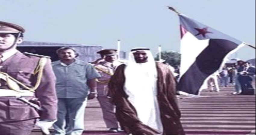 ذكرى وفاة فارس العرب "الشيخ زايد" تشعل مواقع التواصل الاجتماعي