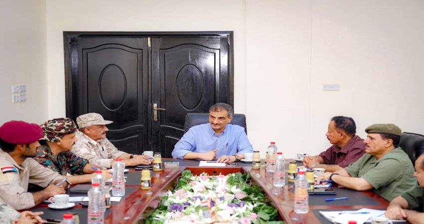 عدن تايم ترصد بعض ردود افعال مواطنين على اجتماع اللجنة الامنية في عدن