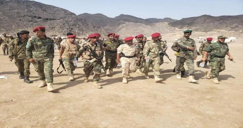 لحج.. قيادات الصبيحة تؤكد تجنب اي اقتتال بين أبناء المنطقة