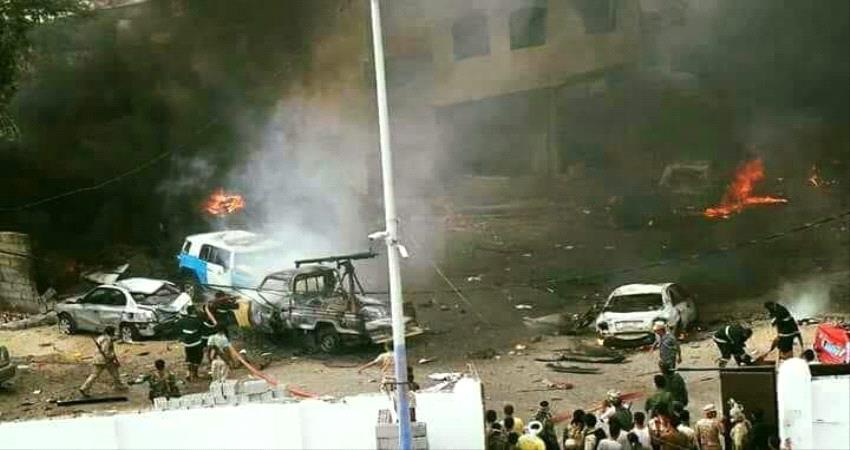 مدير البحث الجنائي بأمن عدن يتذكر ويكشف بعضا من وقائع الهجوم الارهابي