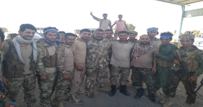 العميد السيد يزور نقطة دوفس ويشيد بيقضة افرادها