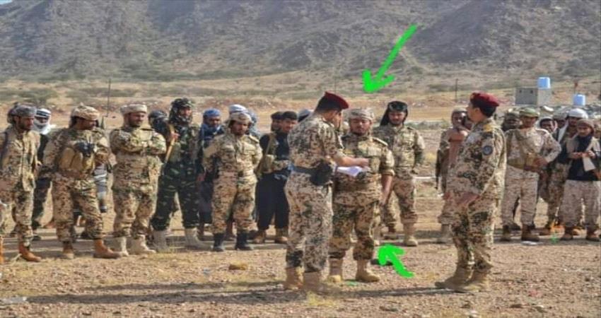 ضبط قائد كبير تابع لمليشيات الإخوان أثناء محاولته دخول عدن متخفيا 