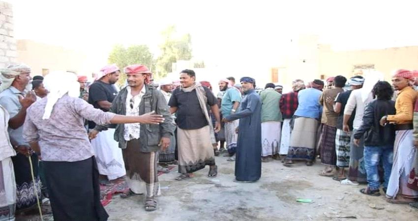 ابناء عمومة بحضرموت يجتمعون بعد غياب قرابة "135"عاما 